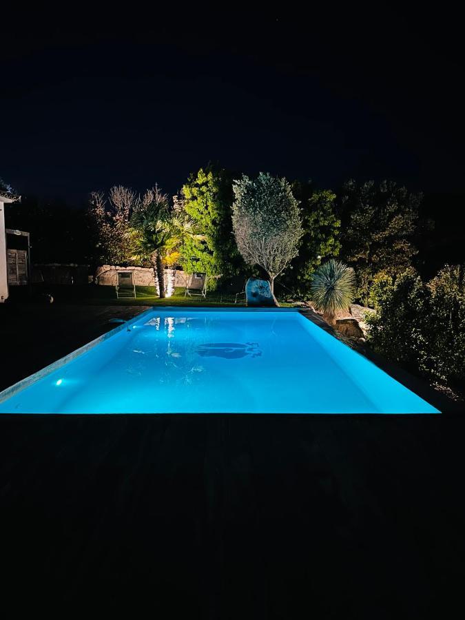 Villa Porto-Vecchio 4 Chambres Avec Piscine Exterior foto